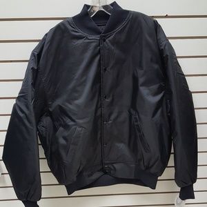 Game Sportswear Oxford Coat NWT Black 2X